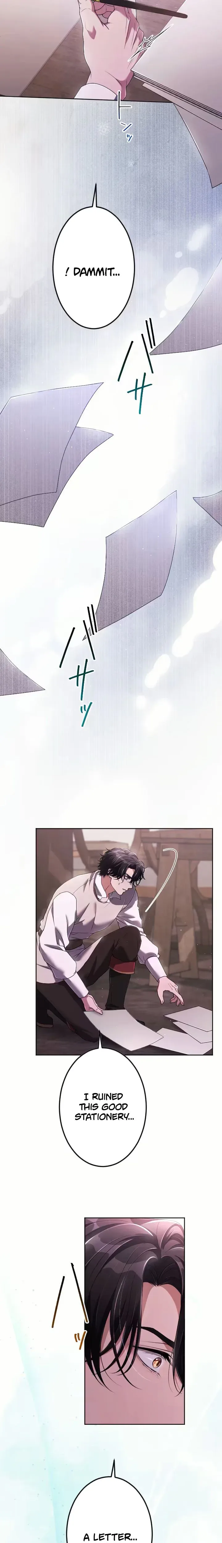 My Fifth Political Marriage Is With the Man Who Hates Me Chapter 49 page 9