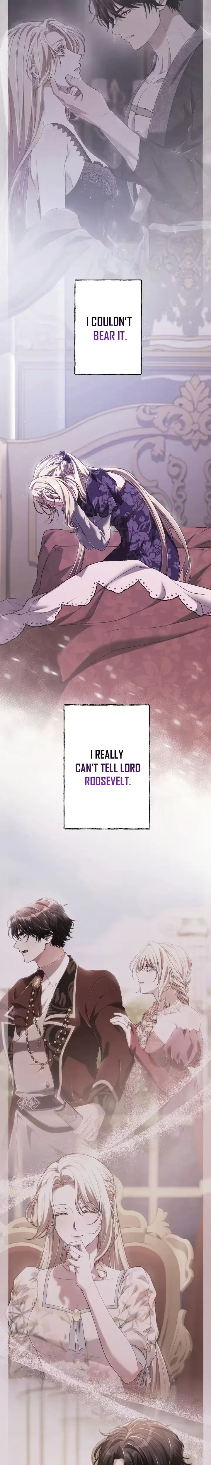 My Fifth Political Marriage Is With the Man Who Hates Me Chapter 48 page 25