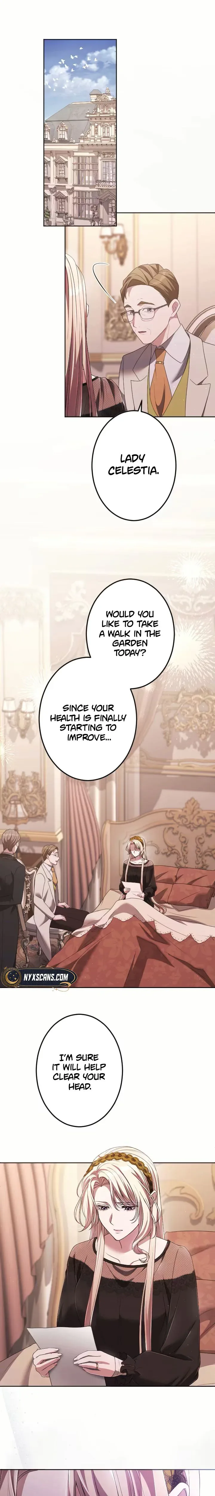 My Fifth Political Marriage Is With the Man Who Hates Me Chapter 51 page 7