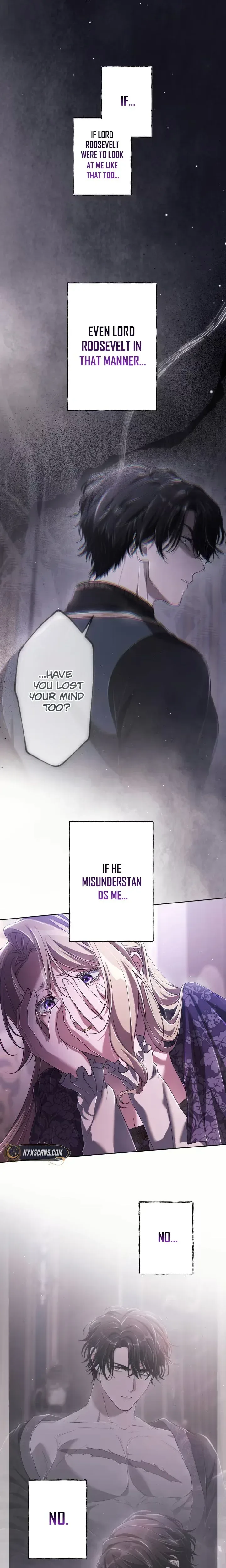 My Fifth Political Marriage Is With the Man Who Hates Me Chapter 48 page 24