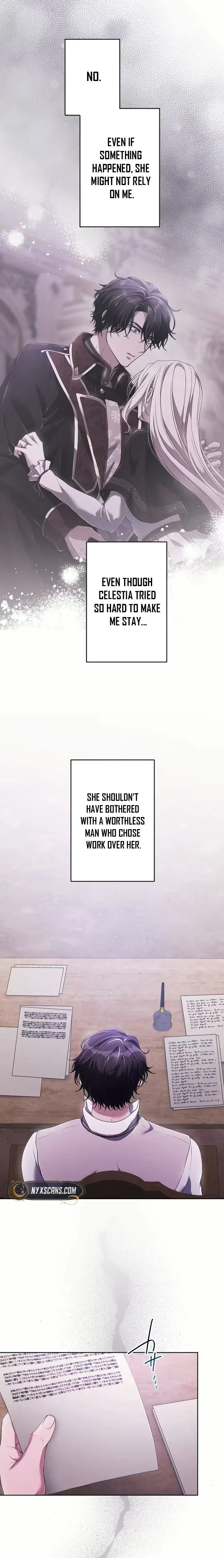 My Fifth Political Marriage Is With the Man Who Hates Me Chapter 49 page 6