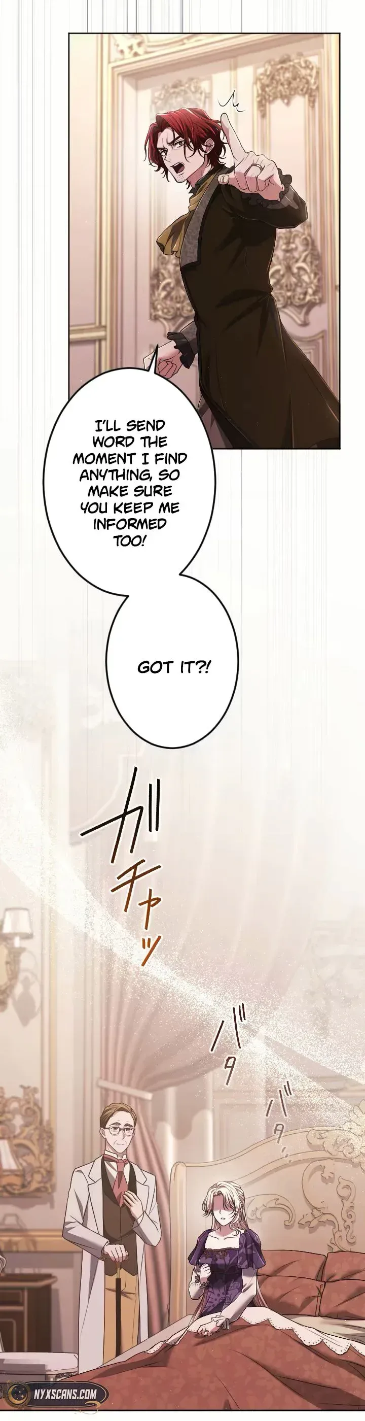 My Fifth Political Marriage Is With the Man Who Hates Me Chapter 48 page 29