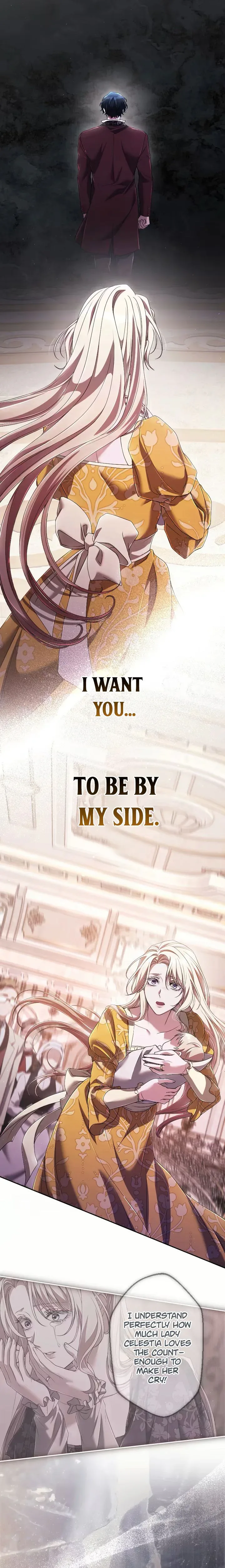My Fifth Political Marriage Is With the Man Who Hates Me Chapter 50 page 21