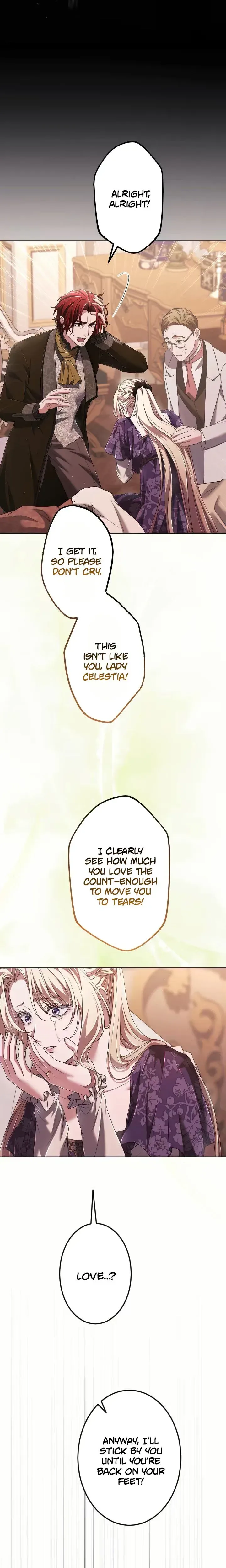 My Fifth Political Marriage Is With the Man Who Hates Me Chapter 48 page 28