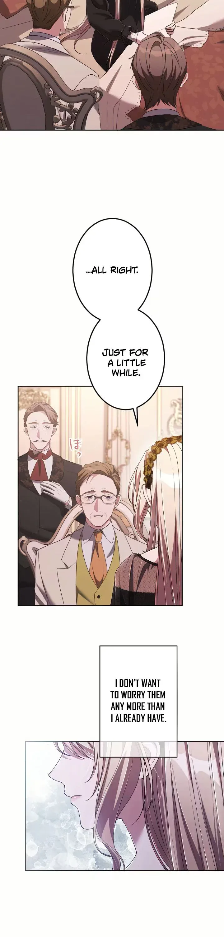 My Fifth Political Marriage Is With the Man Who Hates Me Chapter 51 page 9