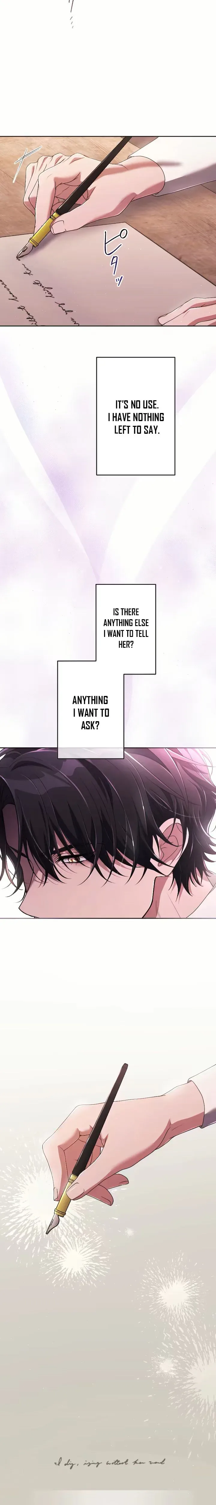 My Fifth Political Marriage Is With the Man Who Hates Me Chapter 49 page 18