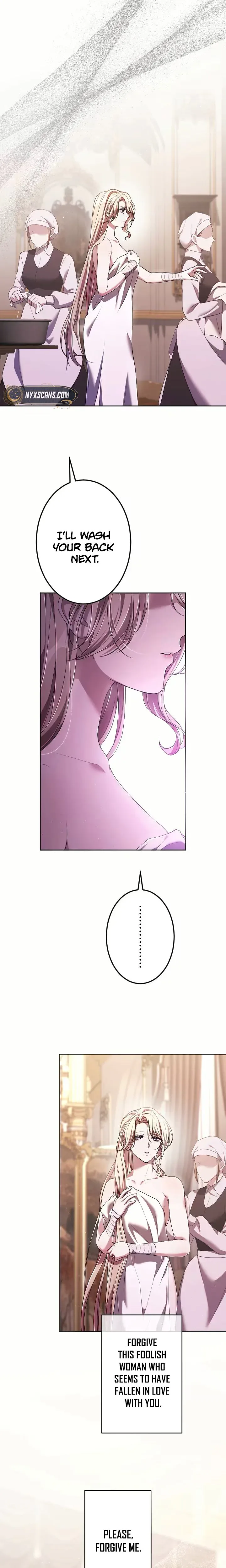 My Fifth Political Marriage Is With the Man Who Hates Me Chapter 50 page 24
