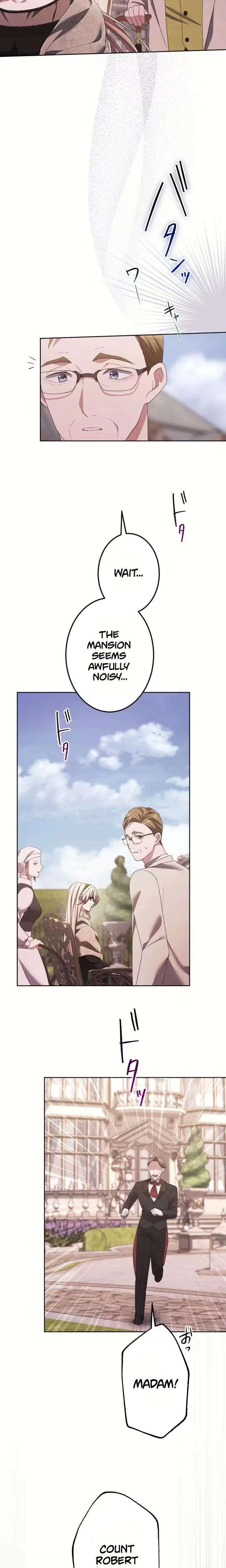 My Fifth Political Marriage Is With the Man Who Hates Me Chapter 51 page 14