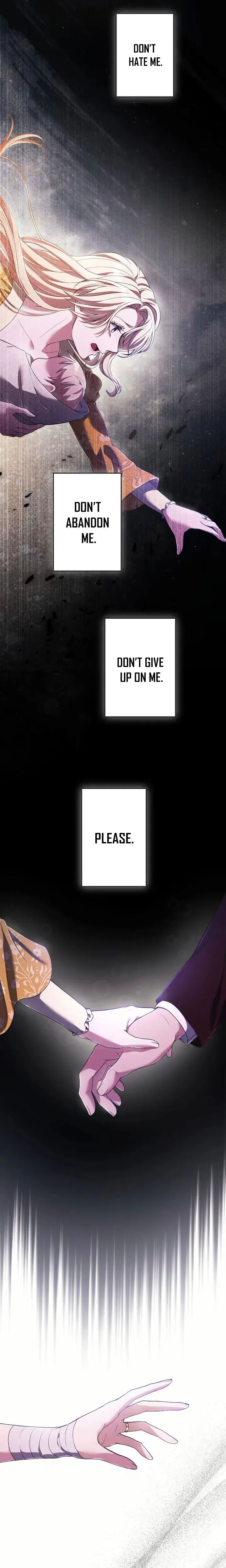 My Fifth Political Marriage Is With the Man Who Hates Me Chapter 50 page 23