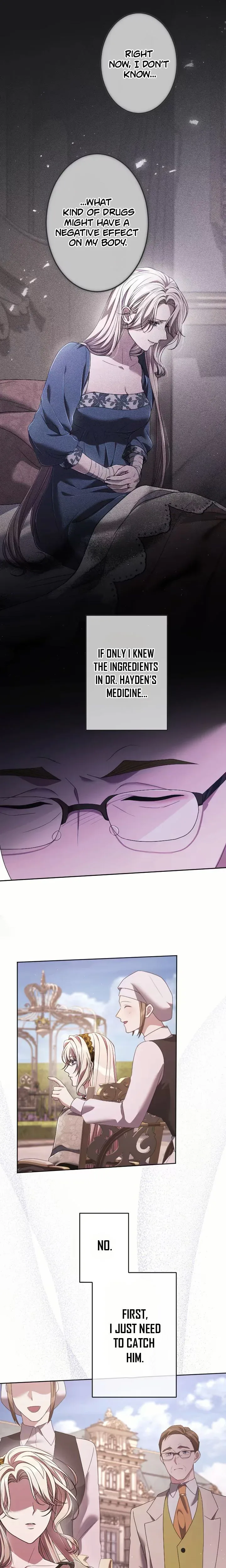 My Fifth Political Marriage Is With the Man Who Hates Me Chapter 51 page 13