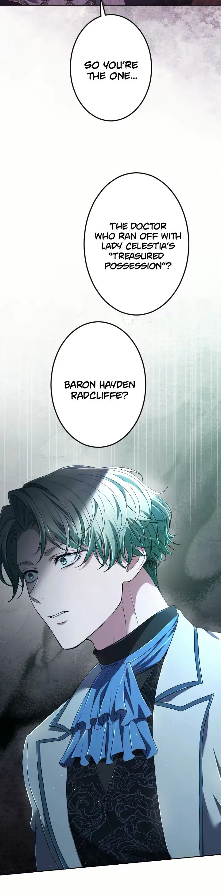 My Fifth Political Marriage Is With the Man Who Hates Me Chapter 49 page 28