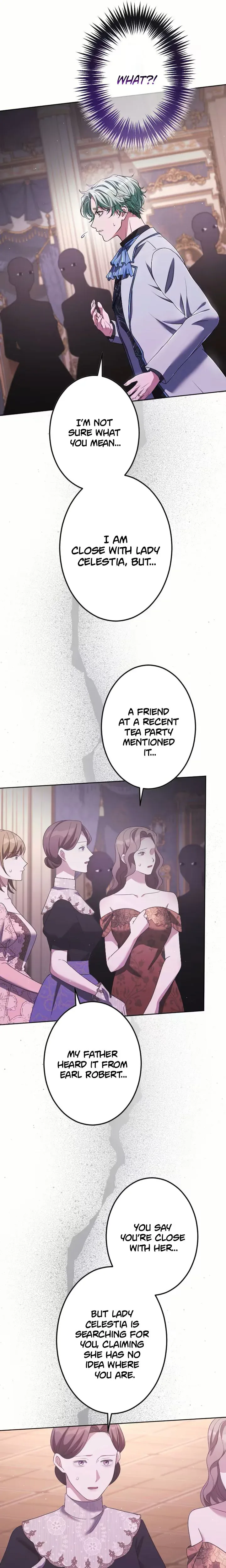 My Fifth Political Marriage Is With the Man Who Hates Me Chapter 49 page 29
