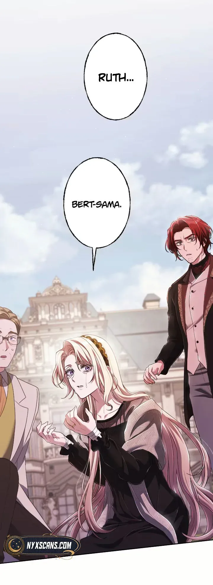 My Fifth Political Marriage Is With the Man Who Hates Me Chapter 51 page 27