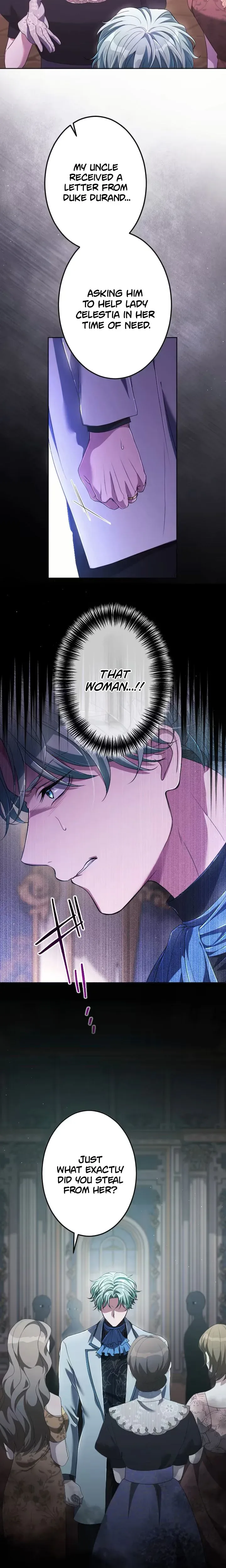 My Fifth Political Marriage Is With the Man Who Hates Me Chapter 49 page 30