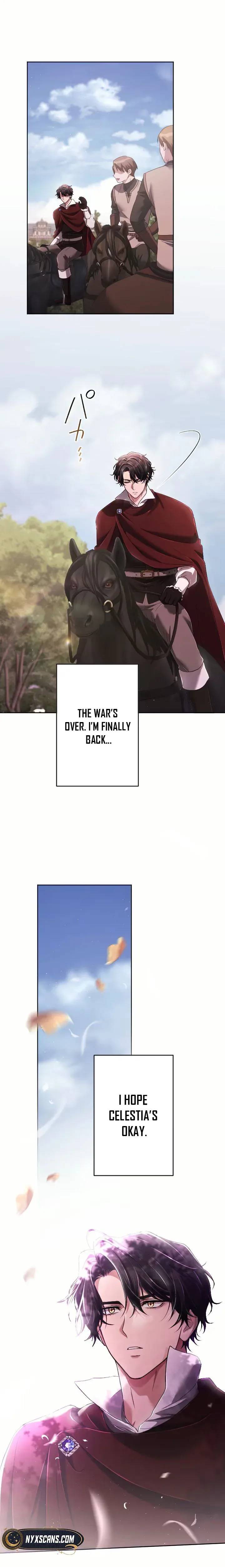 My Fifth Political Marriage Is With the Man Who Hates Me Chapter 52 page 2