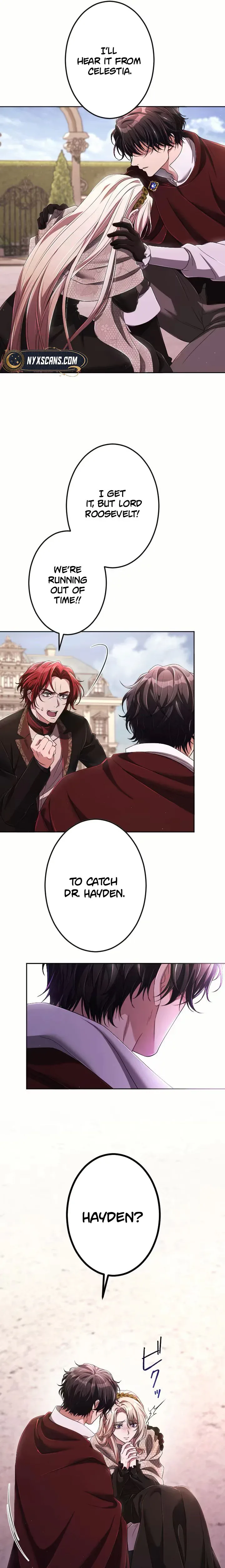 My Fifth Political Marriage Is With the Man Who Hates Me Chapter 52 page 5