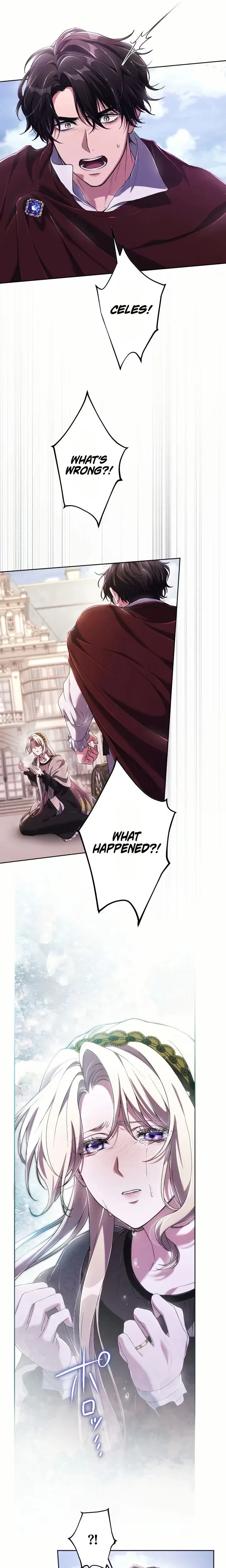 My Fifth Political Marriage Is With the Man Who Hates Me Chapter 51 page 28
