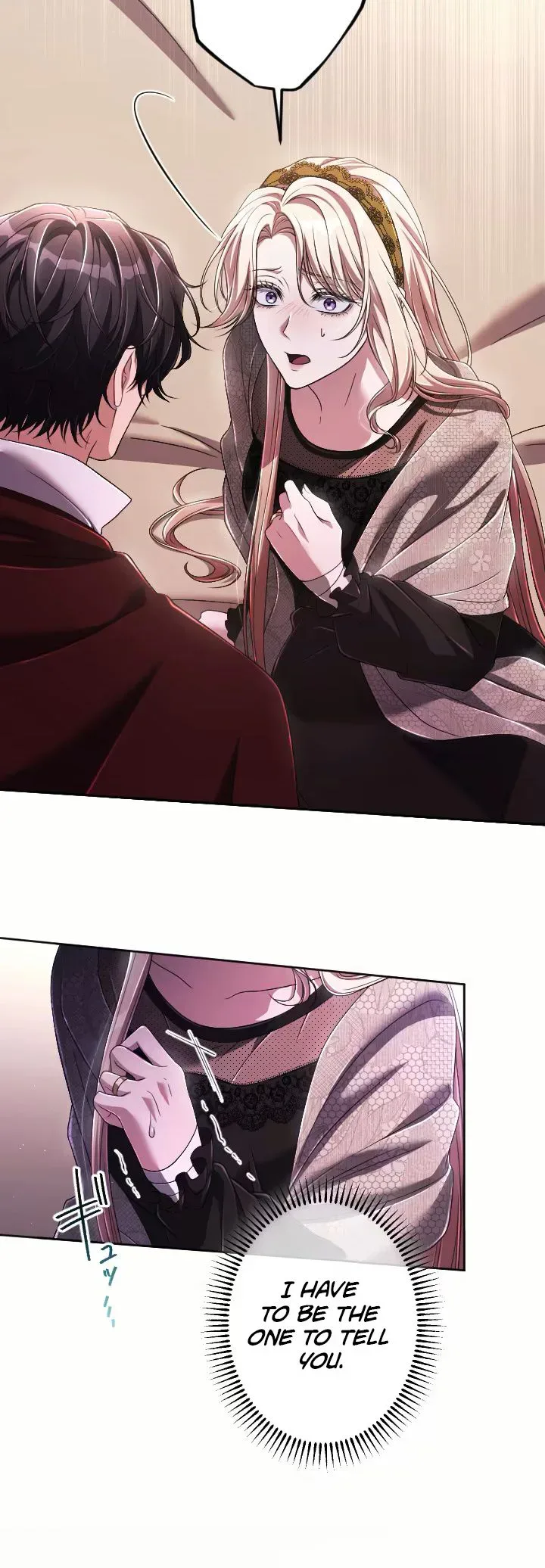 My Fifth Political Marriage Is With the Man Who Hates Me Chapter 52 page 7
