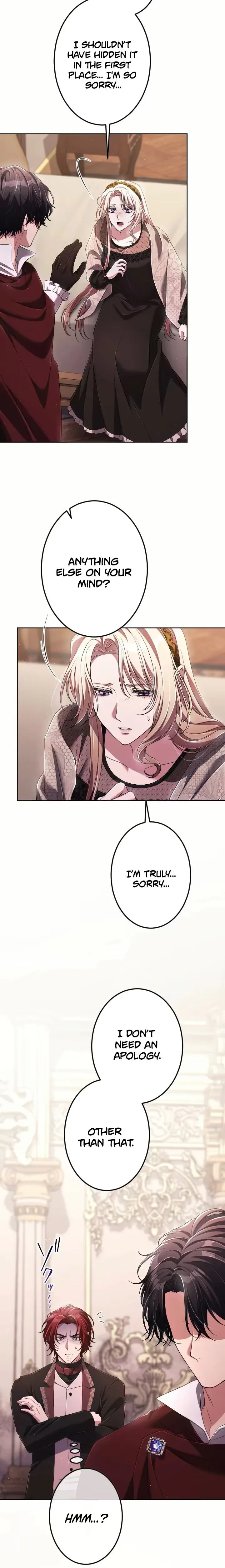 My Fifth Political Marriage Is With the Man Who Hates Me Chapter 52 page 15