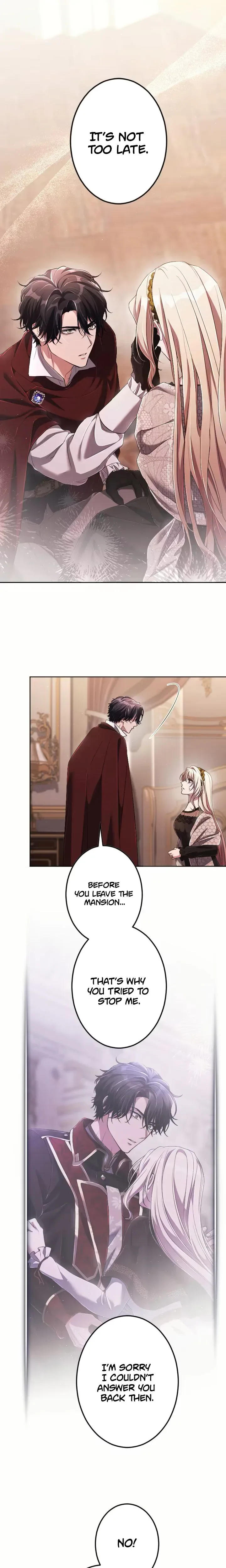 My Fifth Political Marriage Is With the Man Who Hates Me Chapter 52 page 14