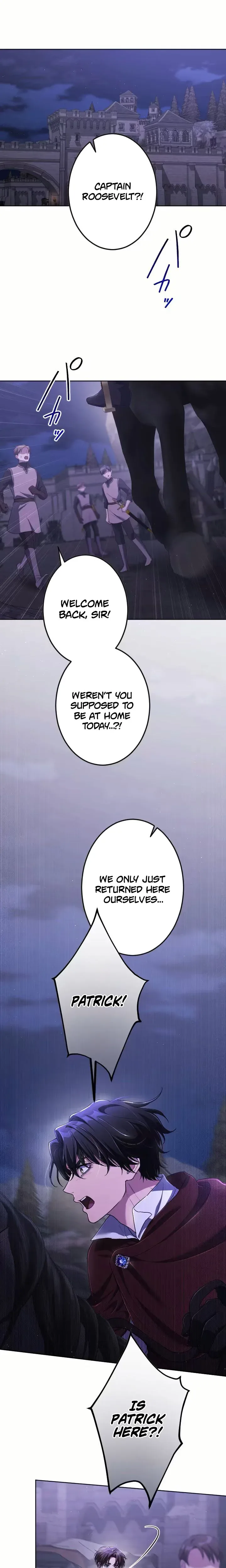 My Fifth Political Marriage Is With the Man Who Hates Me Chapter 53 page 2