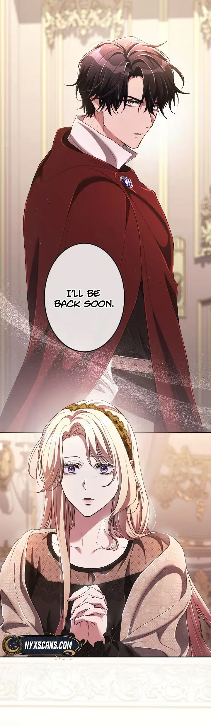 My Fifth Political Marriage Is With the Man Who Hates Me Chapter 52 page 22