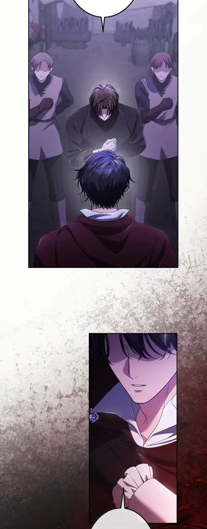 My Fifth Political Marriage Is With the Man Who Hates Me Chapter 53 page 4