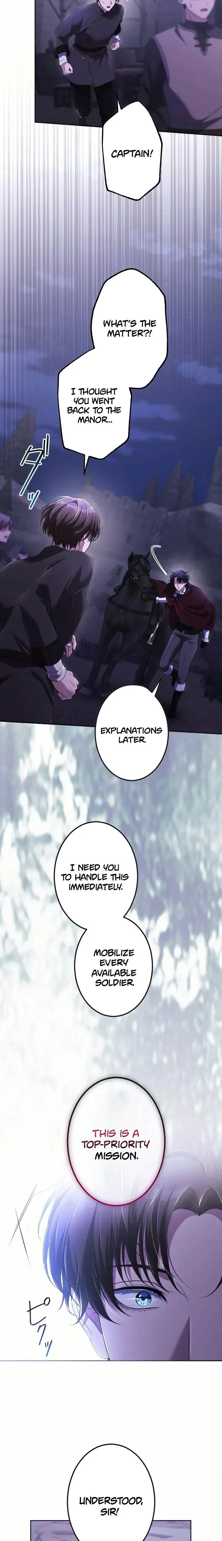 My Fifth Political Marriage Is With the Man Who Hates Me Chapter 53 page 3