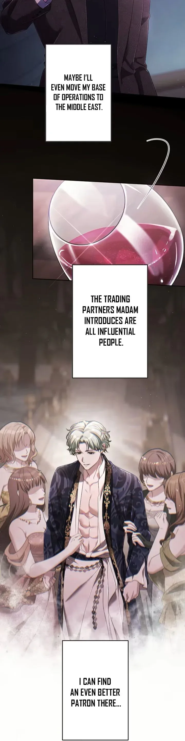 My Fifth Political Marriage Is With the Man Who Hates Me Chapter 53 page 10