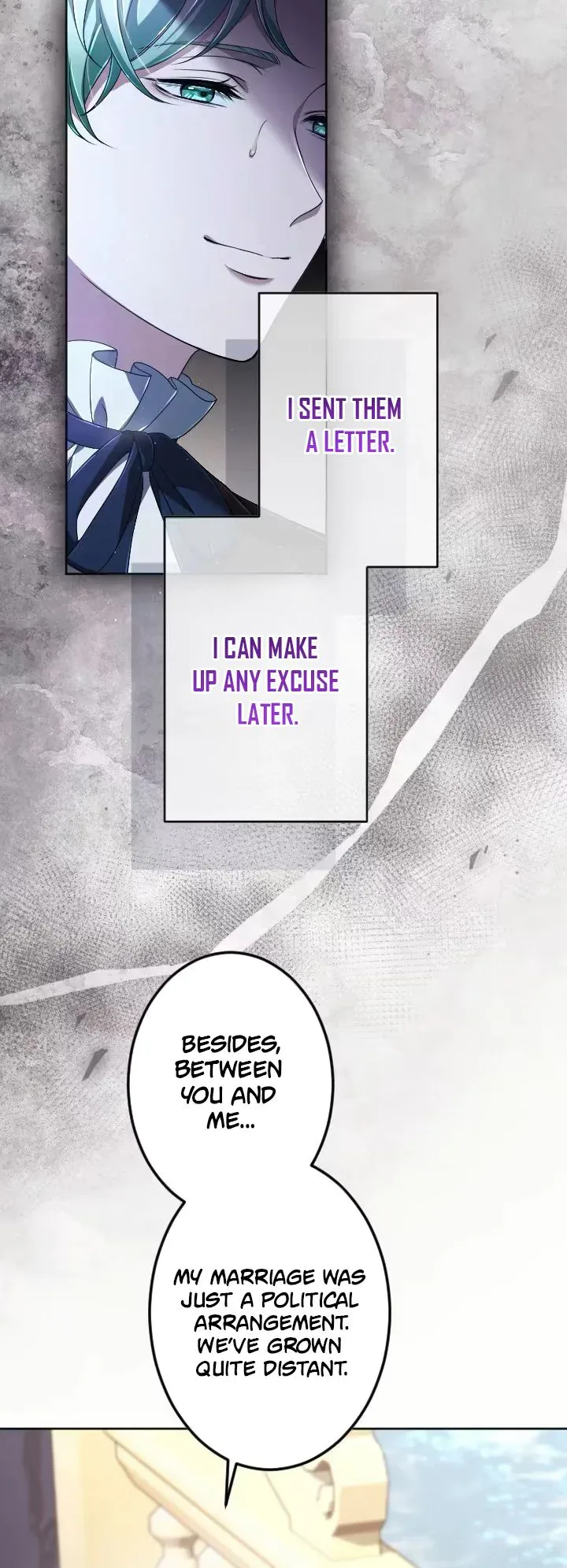 My Fifth Political Marriage Is With the Man Who Hates Me Chapter 53 page 7