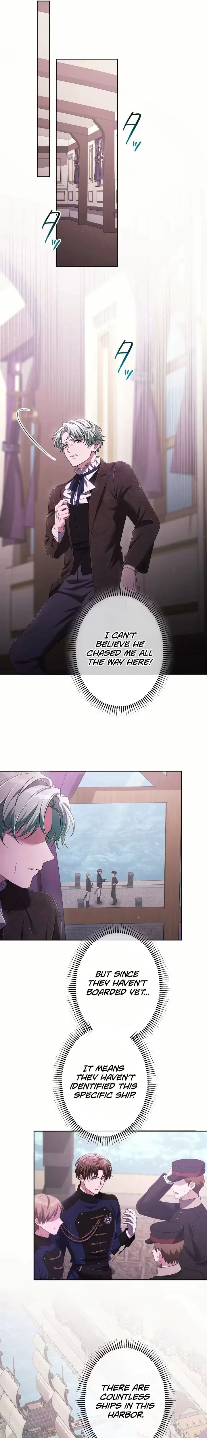 My Fifth Political Marriage Is With the Man Who Hates Me Chapter 53 page 14