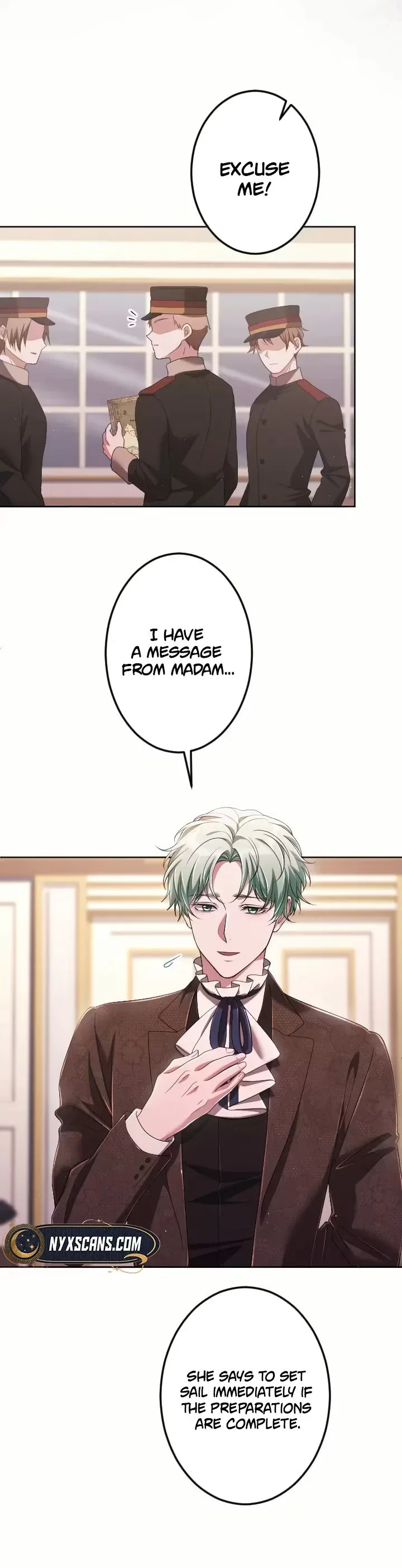 My Fifth Political Marriage Is With the Man Who Hates Me Chapter 53 page 16