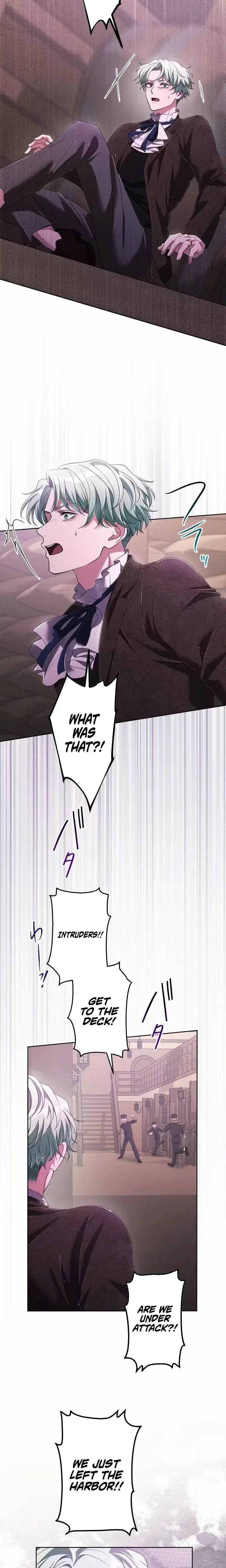 My Fifth Political Marriage Is With the Man Who Hates Me Chapter 53 page 21