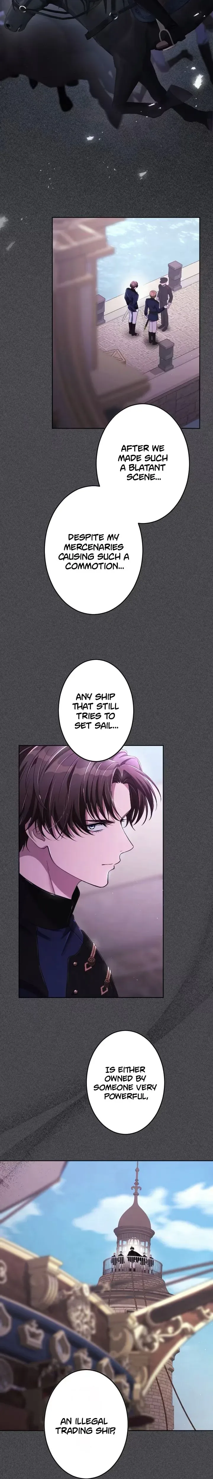My Fifth Political Marriage Is With the Man Who Hates Me Chapter 53 page 24