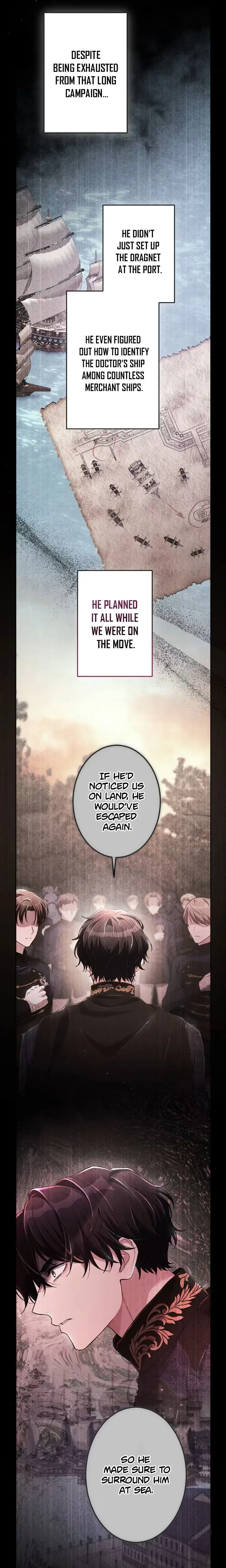 My Fifth Political Marriage Is With the Man Who Hates Me Chapter 54 page 5