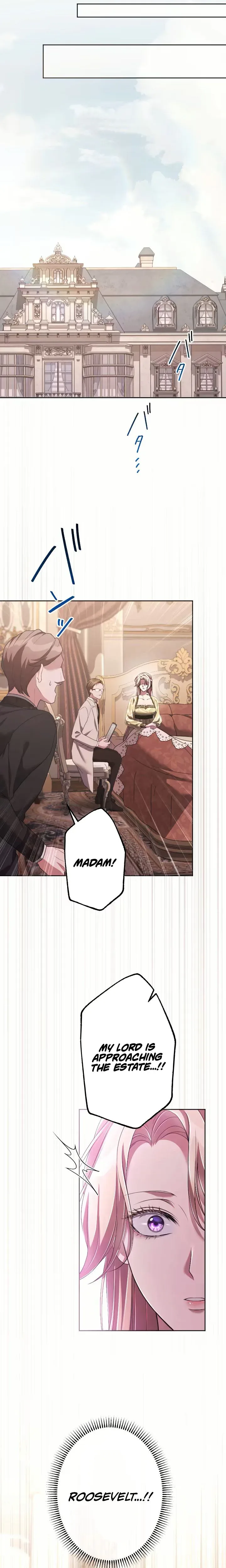 My Fifth Political Marriage Is With the Man Who Hates Me Chapter 54 page 8