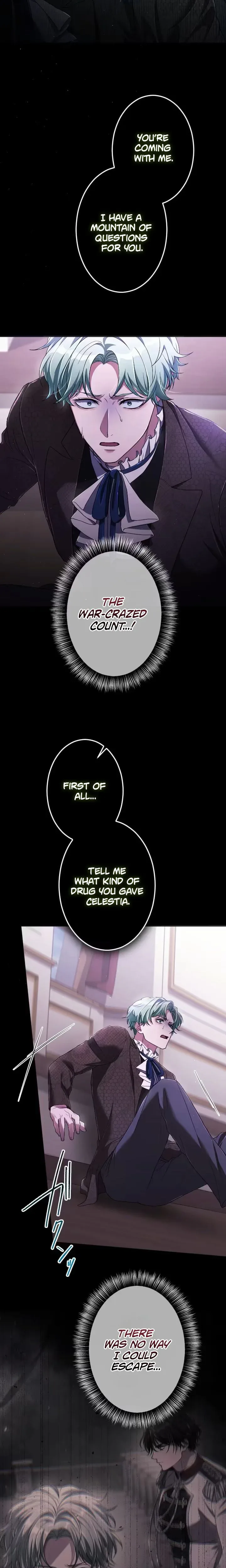 My Fifth Political Marriage Is With the Man Who Hates Me Chapter 53 page 30