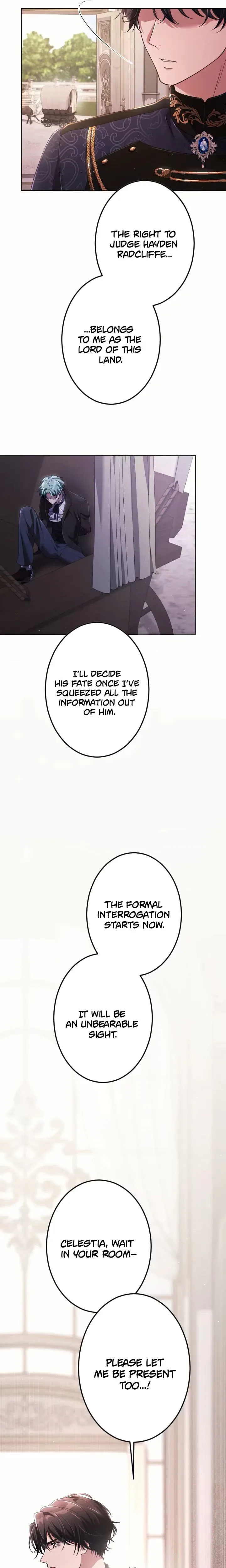 My Fifth Political Marriage Is With the Man Who Hates Me Chapter 54 page 20