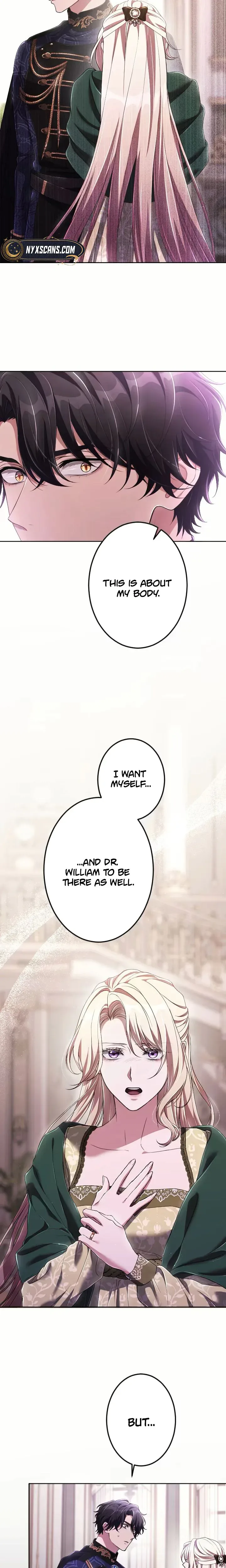 My Fifth Political Marriage Is With the Man Who Hates Me Chapter 54 page 21