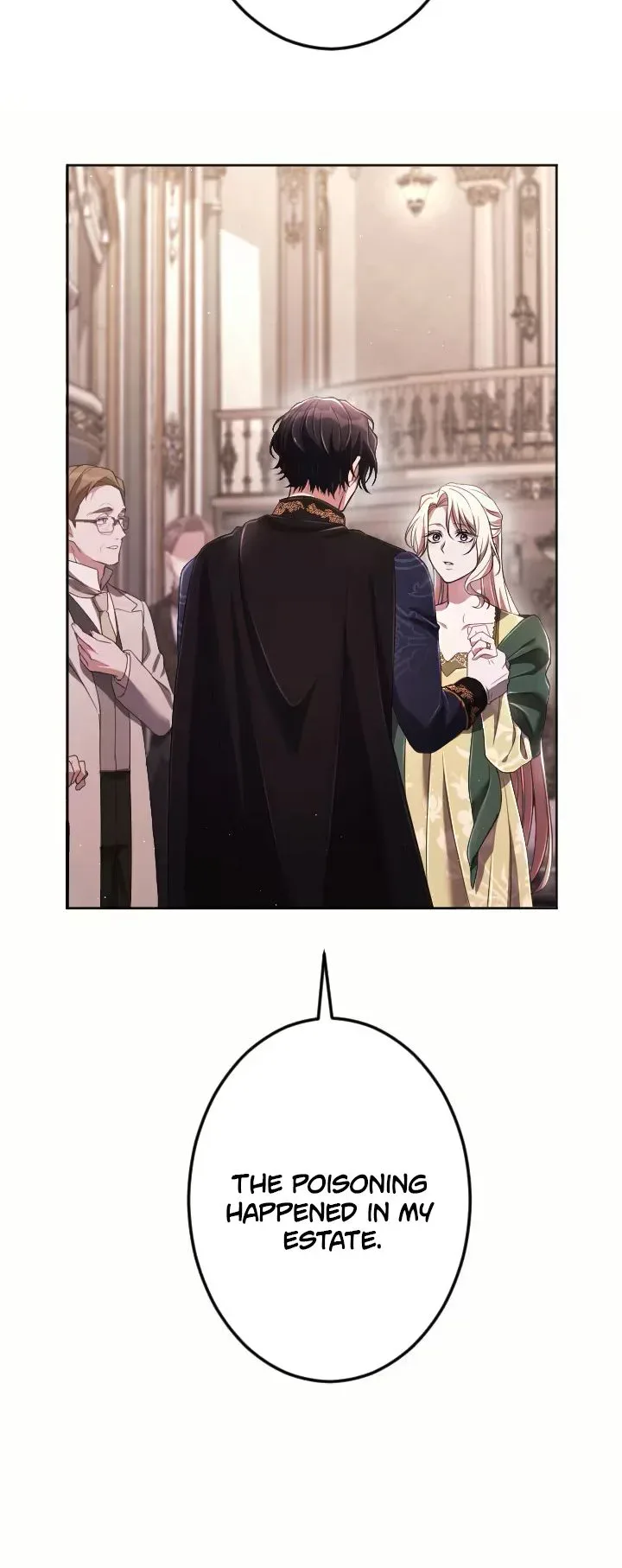 My Fifth Political Marriage Is With the Man Who Hates Me Chapter 54 page 19