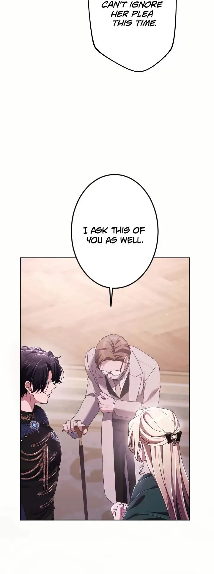 My Fifth Political Marriage Is With the Man Who Hates Me Chapter 54 page 25