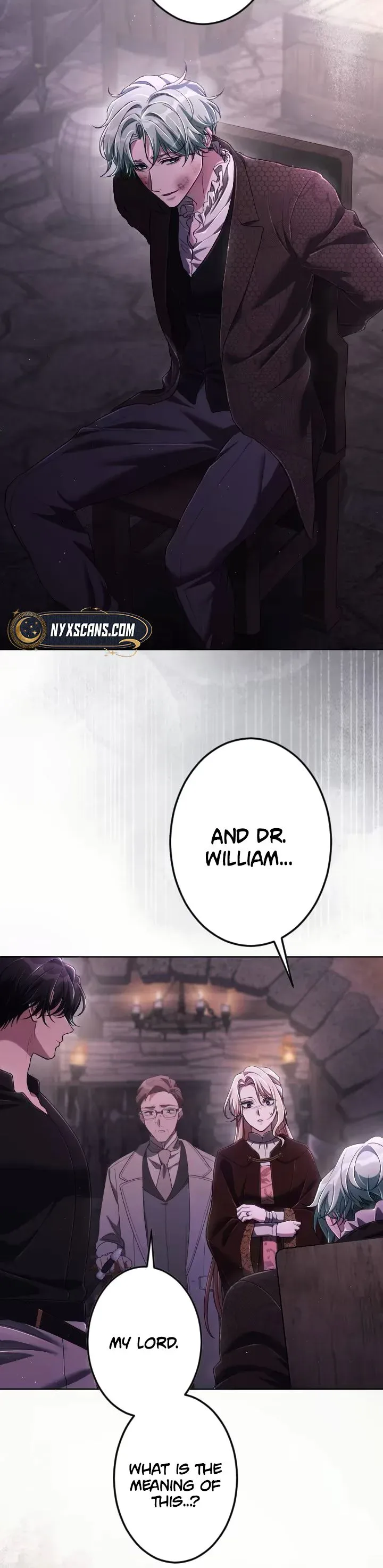 My Fifth Political Marriage Is With the Man Who Hates Me Chapter 55 page 4