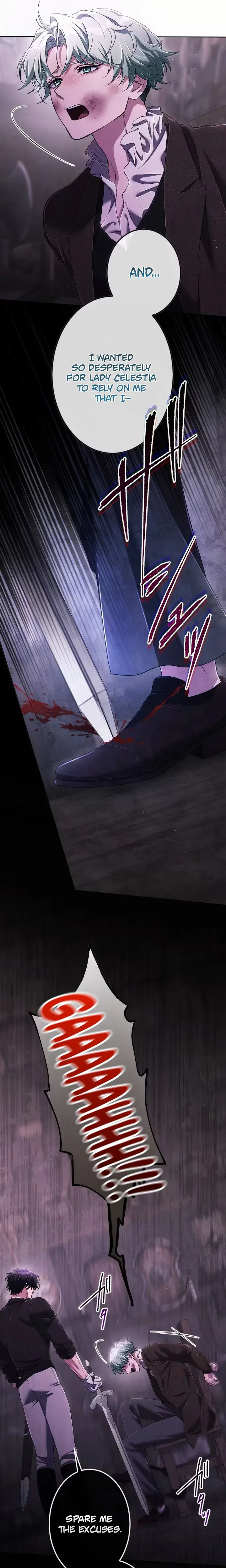 My Fifth Political Marriage Is With the Man Who Hates Me Chapter 55 page 8