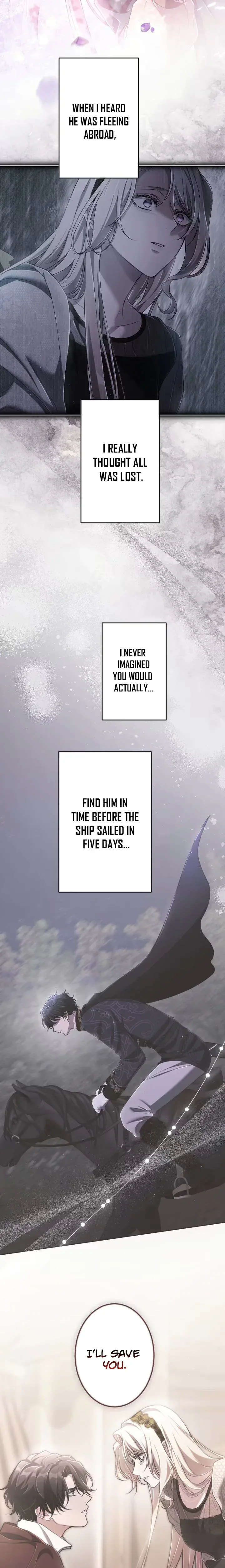 My Fifth Political Marriage Is With the Man Who Hates Me Chapter 54 page 30