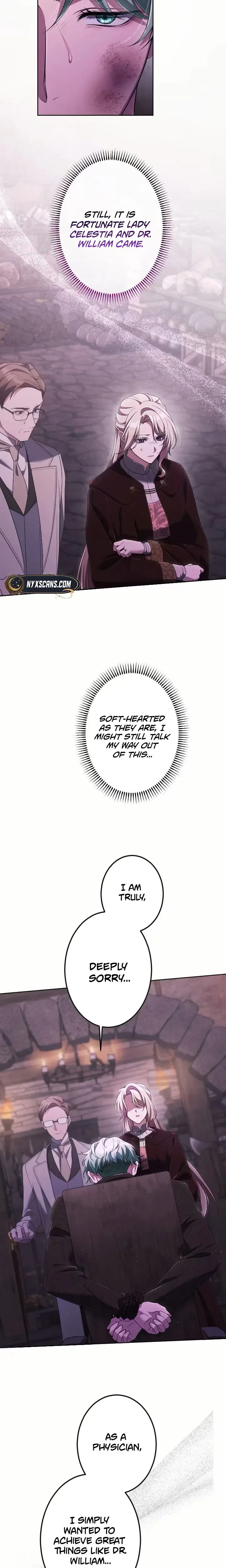 My Fifth Political Marriage Is With the Man Who Hates Me Chapter 55 page 6