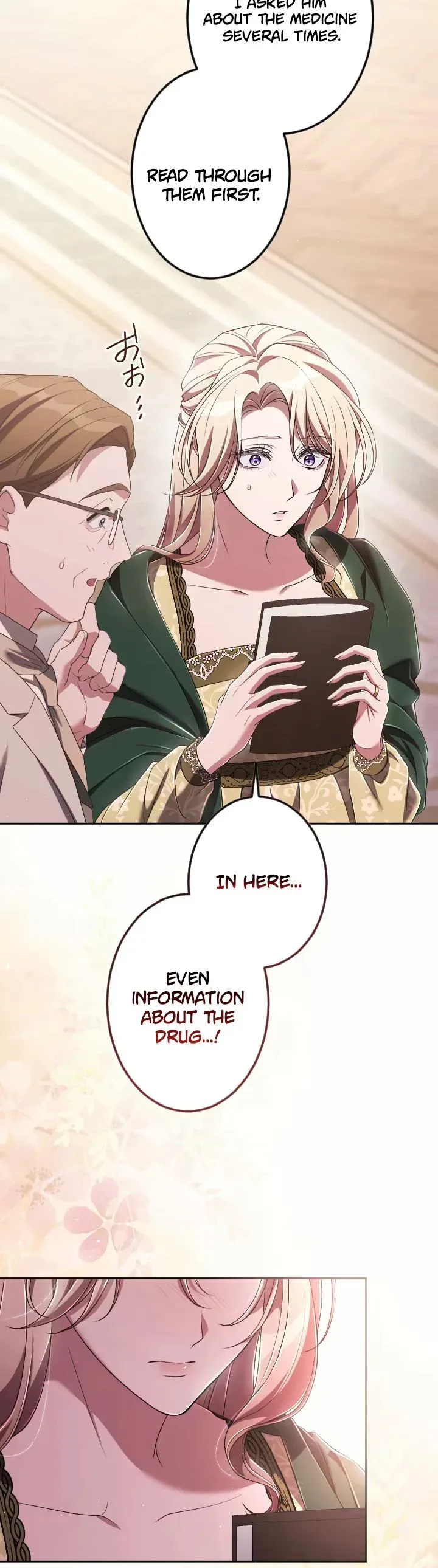 My Fifth Political Marriage Is With the Man Who Hates Me Chapter 54 page 28
