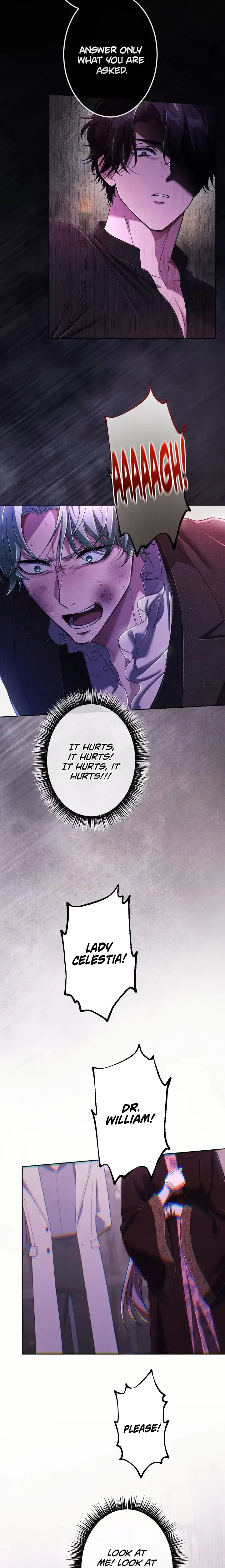 My Fifth Political Marriage Is With the Man Who Hates Me Chapter 55 page 9