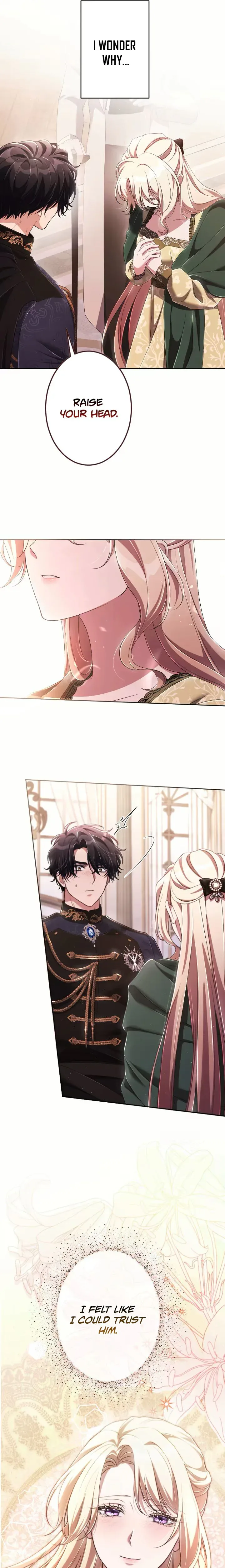 My Fifth Political Marriage Is With the Man Who Hates Me Chapter 54 page 32