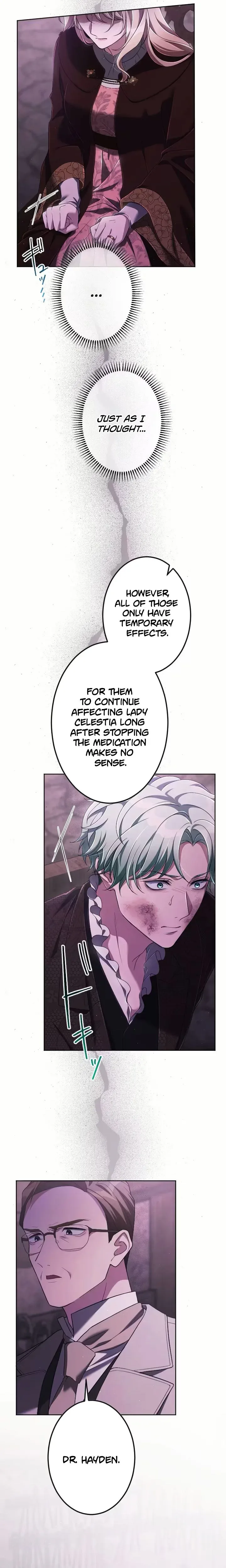 My Fifth Political Marriage Is With the Man Who Hates Me Chapter 55 page 20