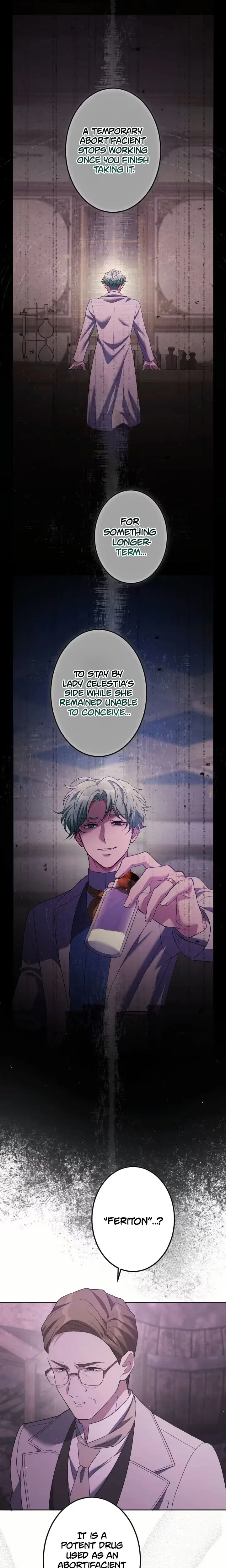 My Fifth Political Marriage Is With the Man Who Hates Me Chapter 55 page 23